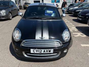 Used MINI Coupe 2012 for sale - 73158406: Photo