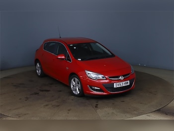 Used Vauxhall Astra 2013 for sale - 76453670: Photo