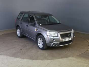 2007 (57) - 2.2 Td4 HSE 5dr Auto