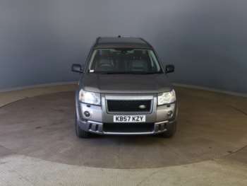 Used Land Rover Freelander 2007 for sale - 75006323: Photo