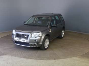 Used Land Rover Freelander 2007 for sale - 75006323: Photo