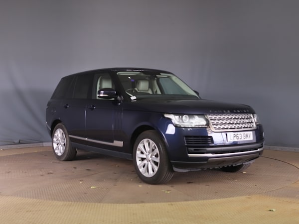 Used Land Rover Range Rover 2014 for sale - 76224938: Photo 1