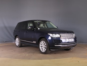Land Rover - Range Rover