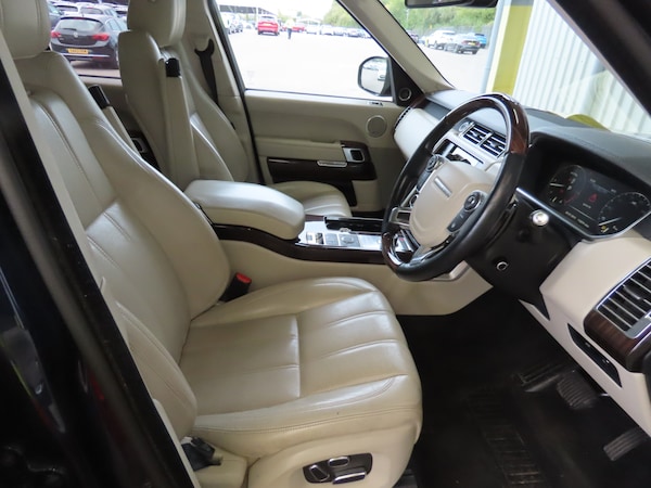 Used Land Rover Range Rover 2014 for sale - 76224938: Photo 7