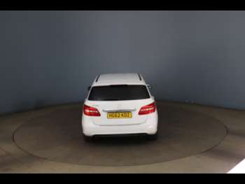 Used Mercedes-Benz B-Class 2012 for sale - 75231329: Photo