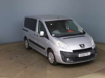 2010 (60) - 2.0 HDi L1 Leisure 5dr [6 seats]