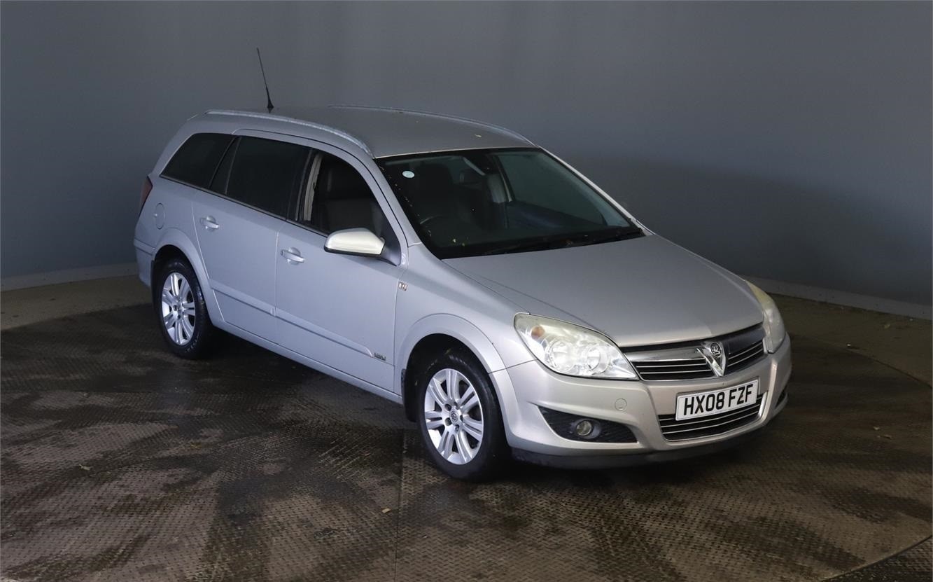 Used Vauxhall Astra 2008 for sale - 76453666: Photo 1