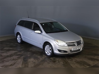 Used Vauxhall Astra 2008 for sale - 76453666: Photo