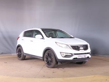 Used Kia Sportage 2013 for sale - 75962127: Photo