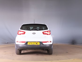 Used Kia Sportage 2013 for sale - 75962127: Photo