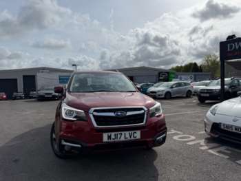 Used Subaru Forester 2017 for sale - 74333455: Photo