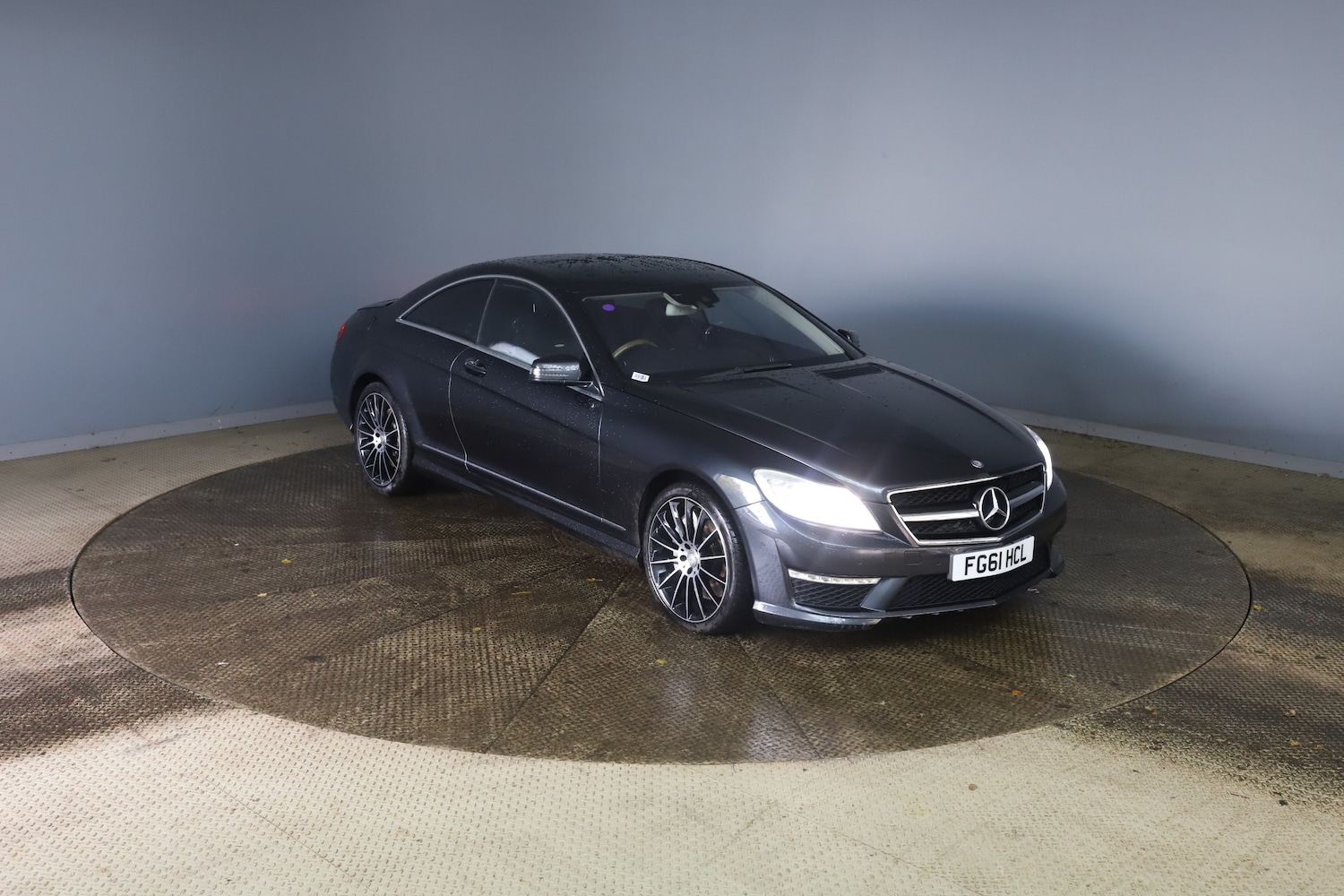 Used Mercedes-Benz CL 2011 for sale - 76353046: Photo 1
