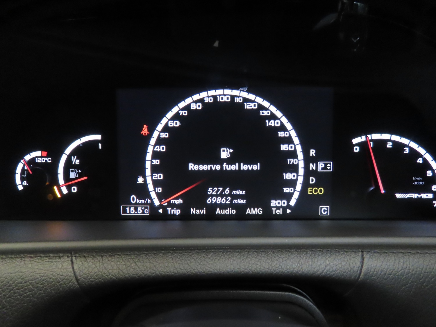 Used Mercedes-Benz CL 2011 for sale - 76353046: Photo 12