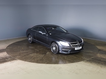 Used Mercedes-Benz CL 2011 for sale - 76353046: Photo