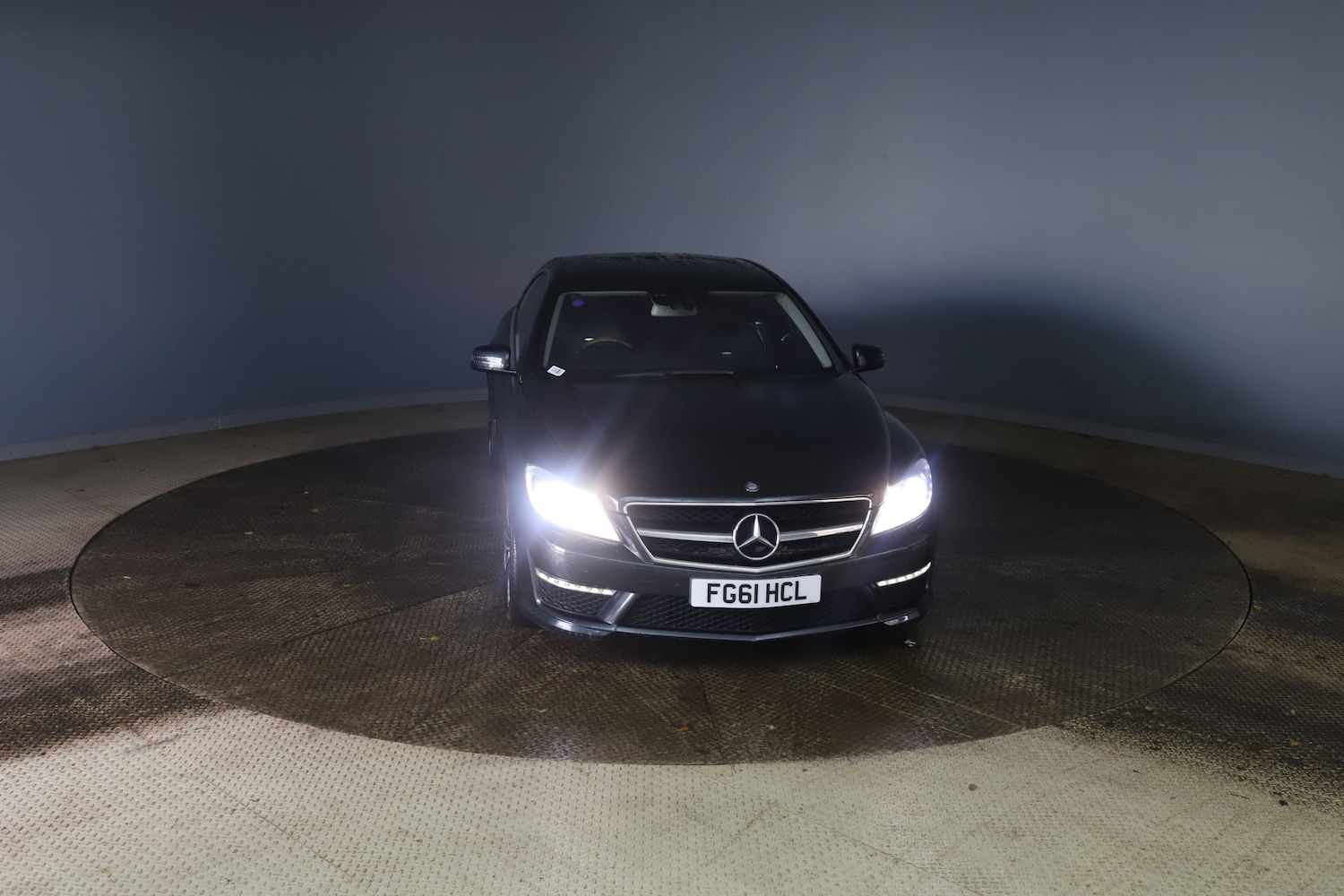 Used Mercedes-Benz CL 2011 for sale - 76353046: Photo 2