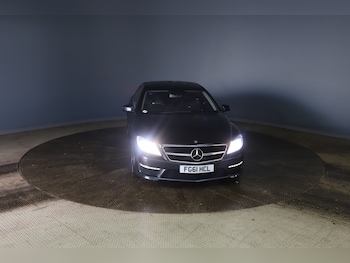 Used Mercedes-Benz CL 2011 for sale - 76353046: Photo