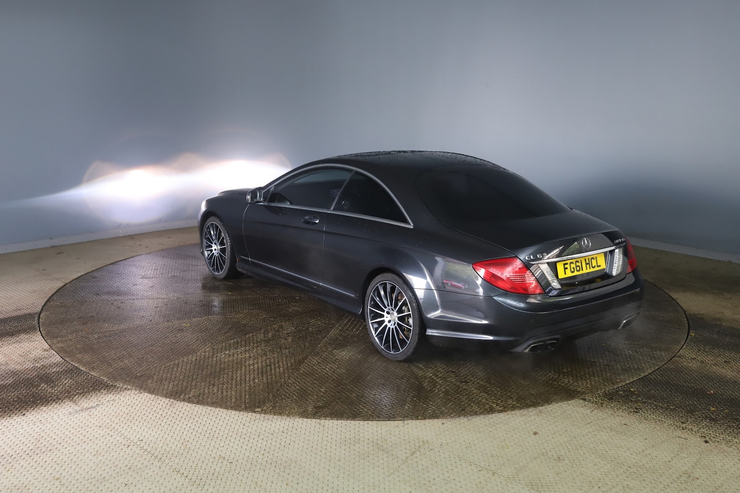 Used Mercedes-Benz CL 2011 for sale - 76353046: Photo 4