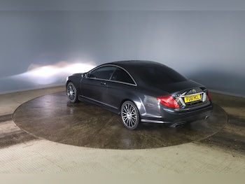 Used Mercedes-Benz CL 2011 for sale - 76353046: Photo