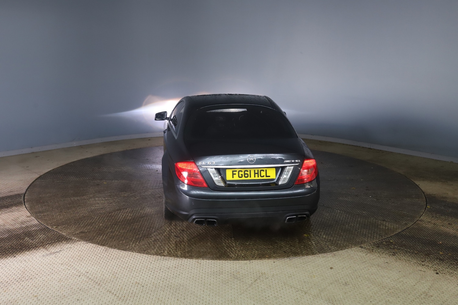 Used Mercedes-Benz CL 2011 for sale - 76353046: Photo 5