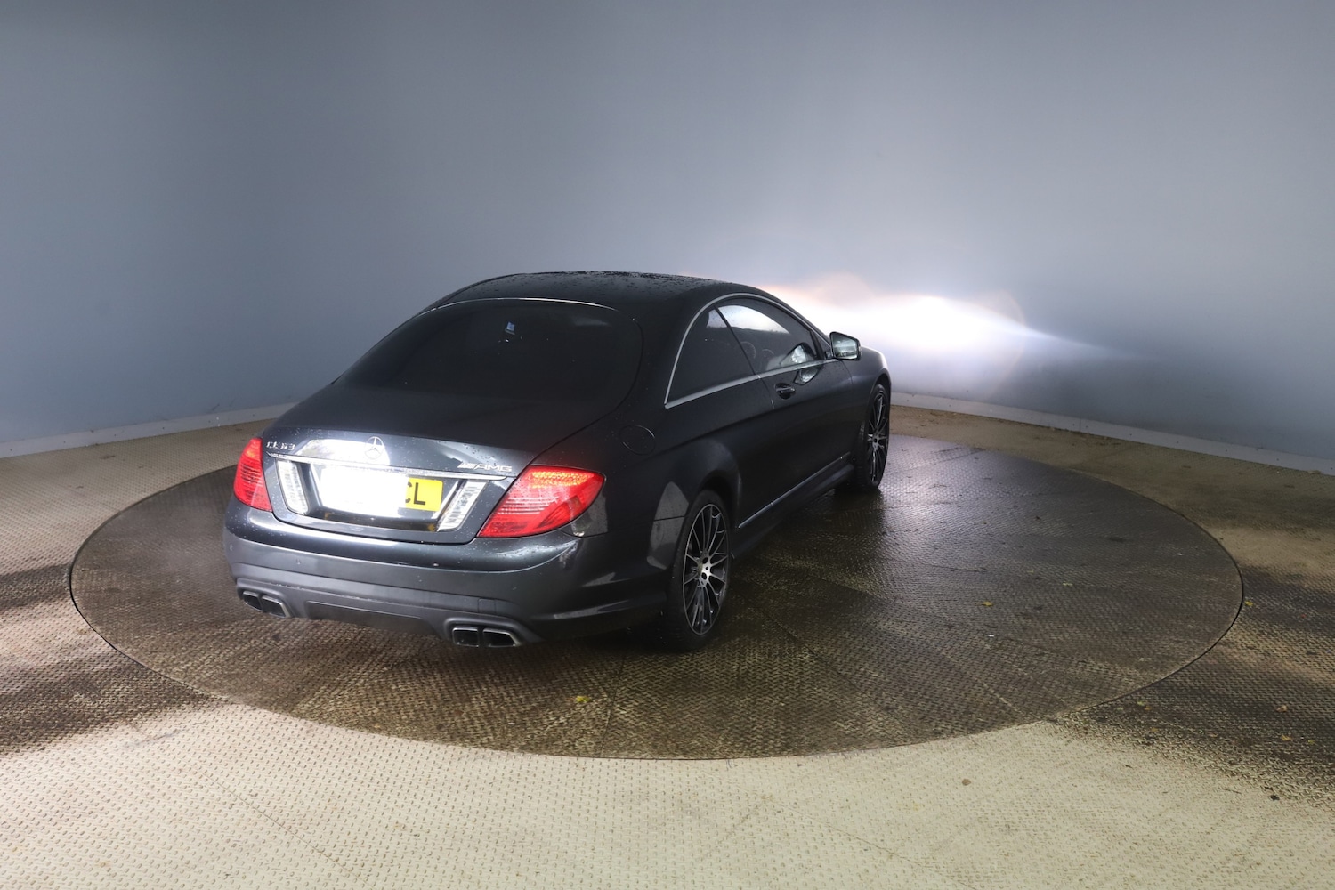Used Mercedes-Benz CL 2011 for sale - 76353046: Photo 6