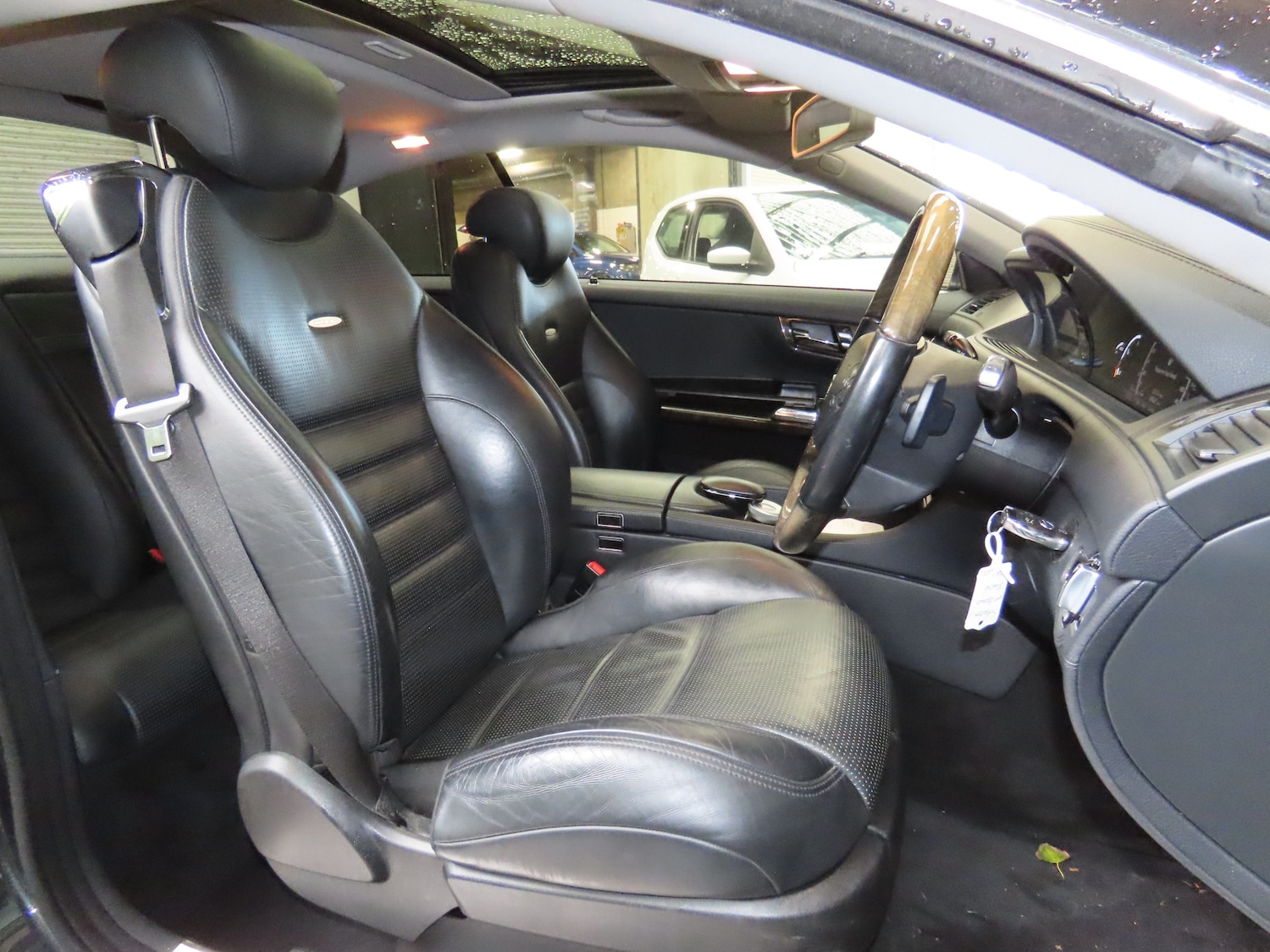 Used Mercedes-Benz CL 2011 for sale - 76353046: Photo 7