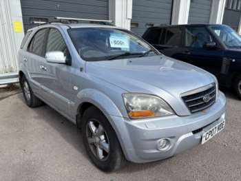 2007 (07) - 2.5 CRDi XT 5dr Auto