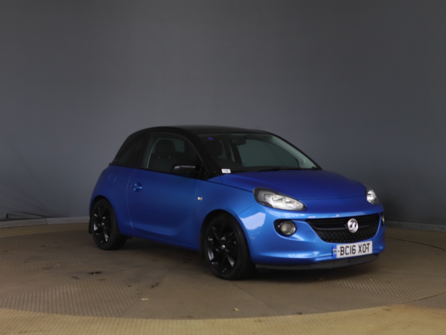 Used Vauxhall ADAM 2016 for sale - 76292901: Photo 1