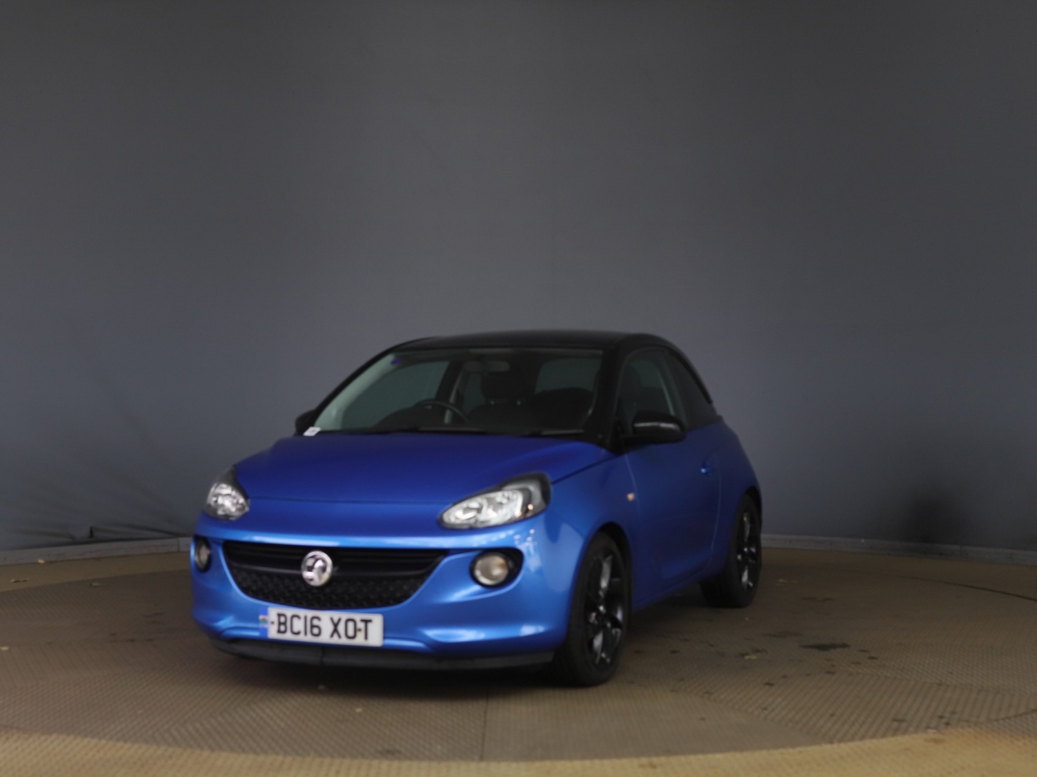 Used Vauxhall ADAM 2016 for sale - 76292901: Photo 3