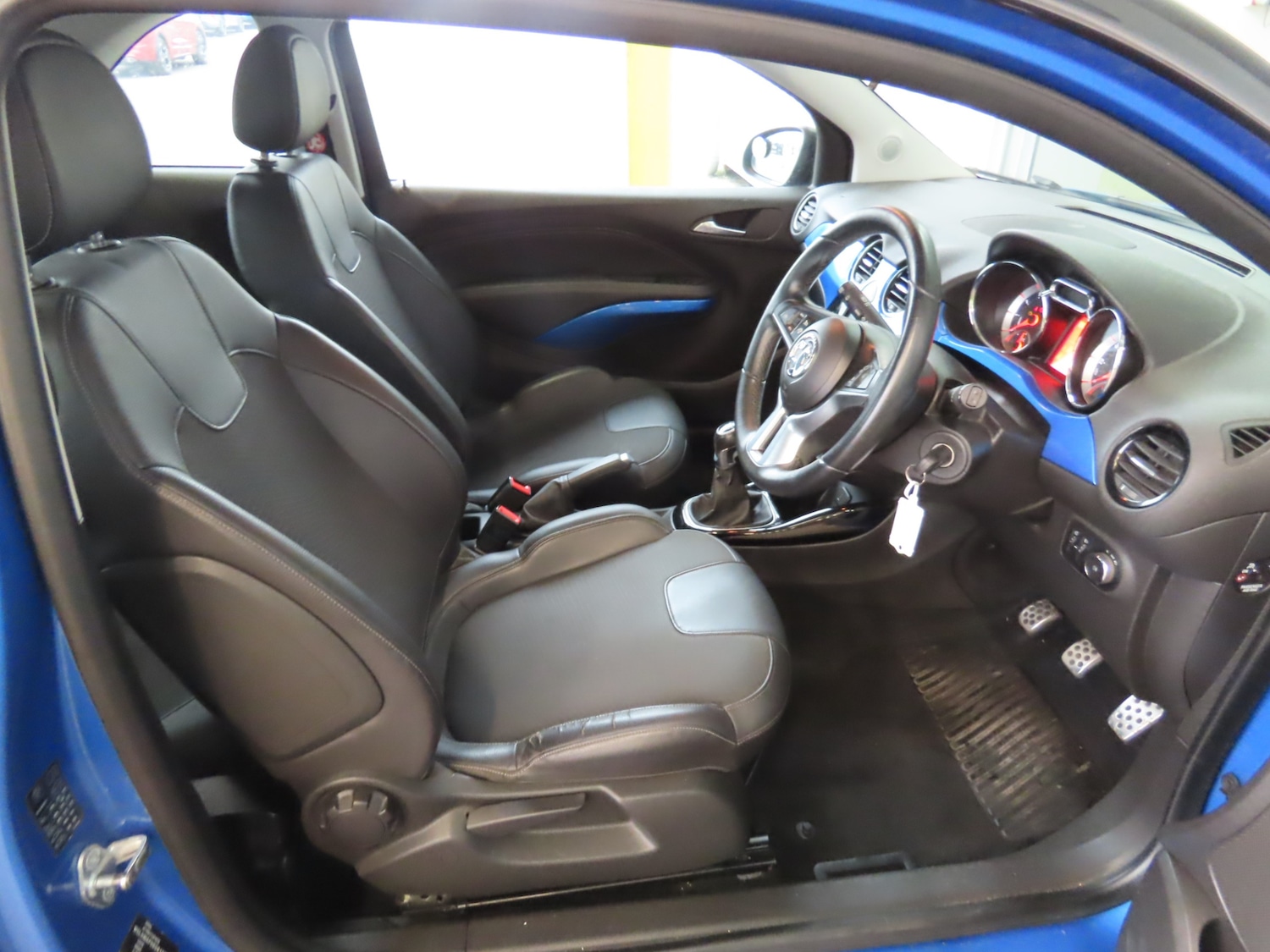 Used Vauxhall ADAM 2016 for sale - 76292901: Photo 7