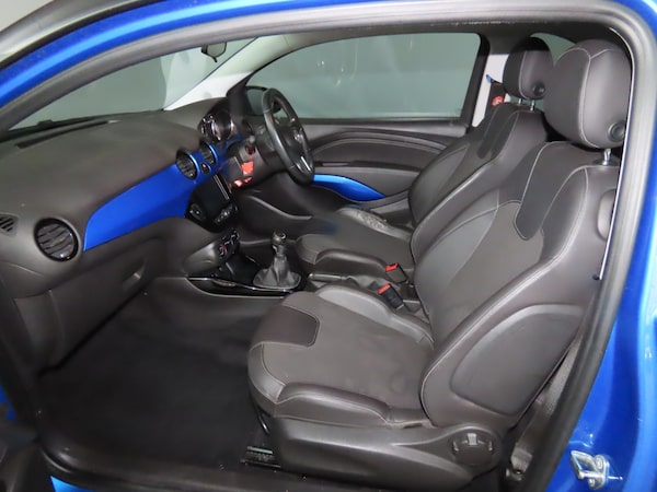 Used Vauxhall ADAM 2016 for sale - 76292901: Photo 8