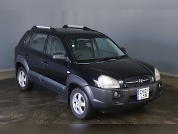 Used Hyundai TUCSON 2007 for sale - 76863049: Photo