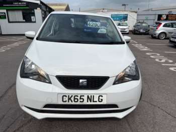 Used SEAT Mii 2015 for sale - 74138995: Photo