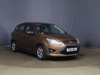 2013 (13) - 1.6 TDCi Zetec 5dr