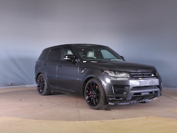 Land Rover - Range Rover Sport