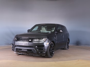 Used Land Rover Range Rover Sport 2015 for sale - 76198127: Photo 3