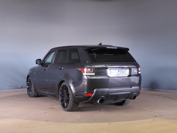 Used Land Rover Range Rover Sport 2015 for sale - 76198127: Photo 4