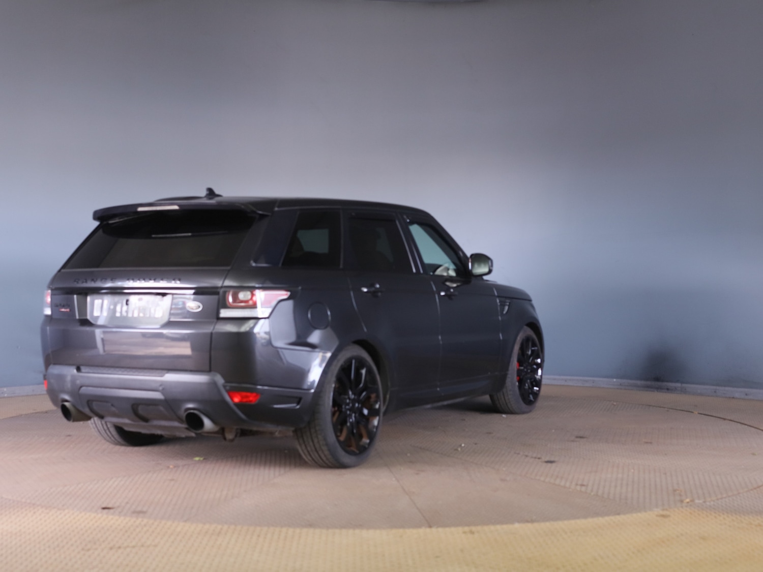 Used Land Rover Range Rover Sport 2015 for sale - 76198127: Photo 6