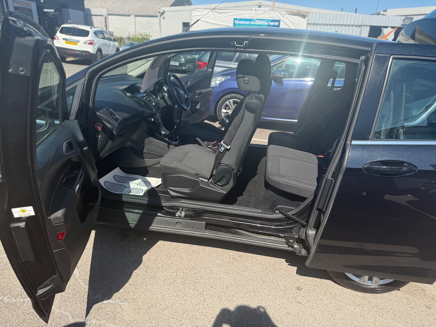 Vehicle 12