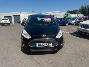 Used Ford B-MAX 2013 for sale - 75918241: Photo