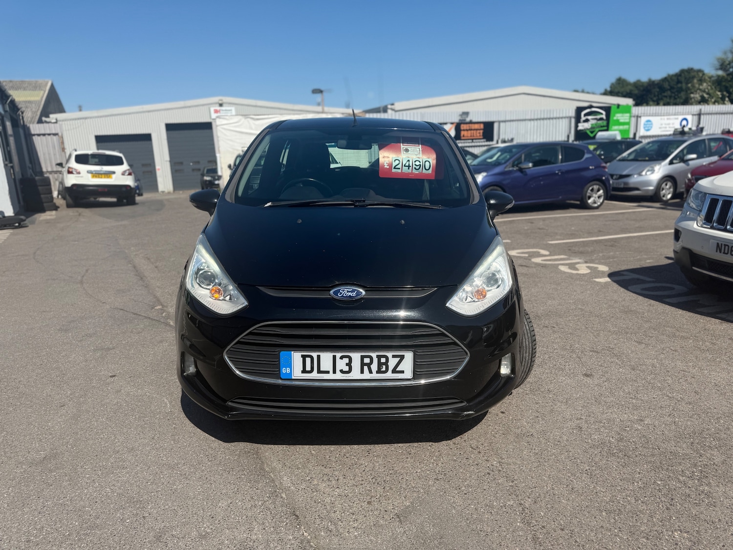 Vehicle 4