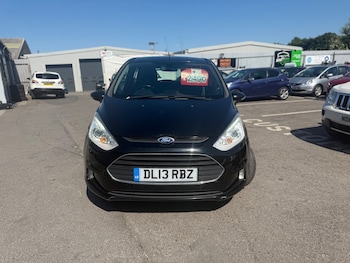 Used Ford B-MAX 2013 for sale - 75918241: Photo