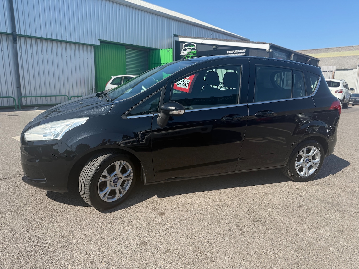 Vehicle 5
