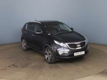 2011 (61) - 1.7 CRDi ISG 3 5dr [Sat Nav]