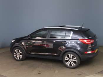 Used Kia Sportage 2011 for sale - 75349002: Photo