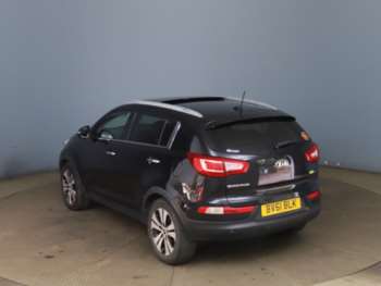 Used Kia Sportage 2011 for sale - 75349002: Photo