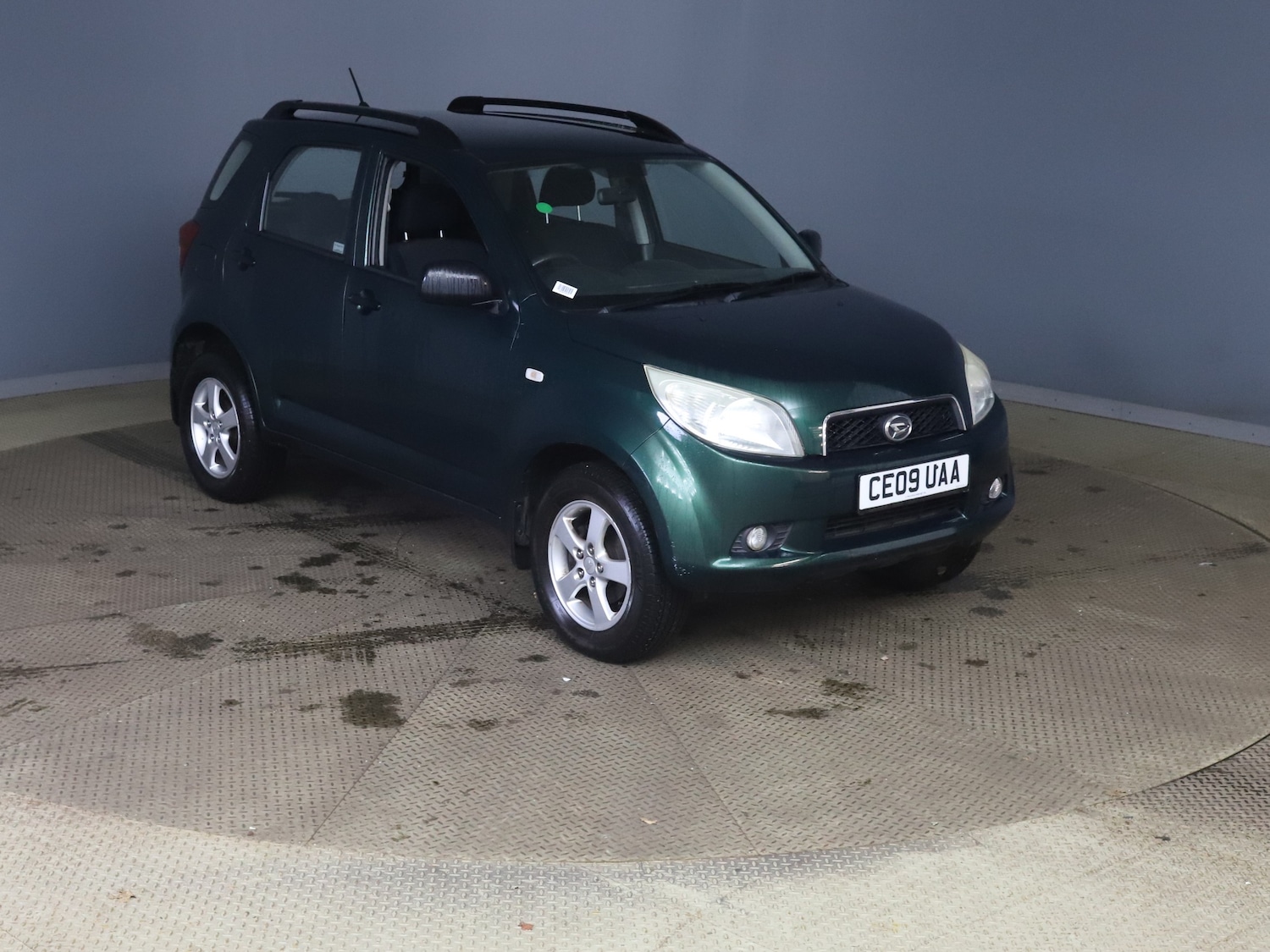 Vehicle 1