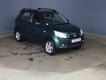 2009 (09) - 1.5 Kiri SUV 5dr Petrol Manual (185 g/km 103 bhp)