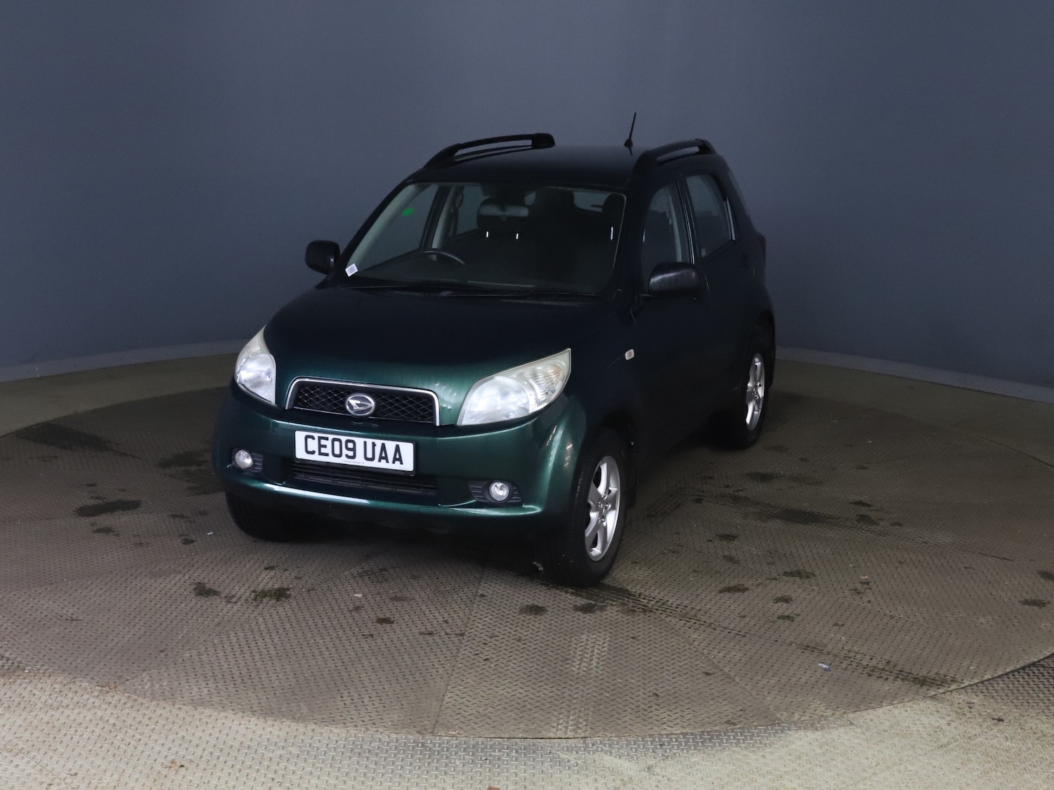 Vehicle 3