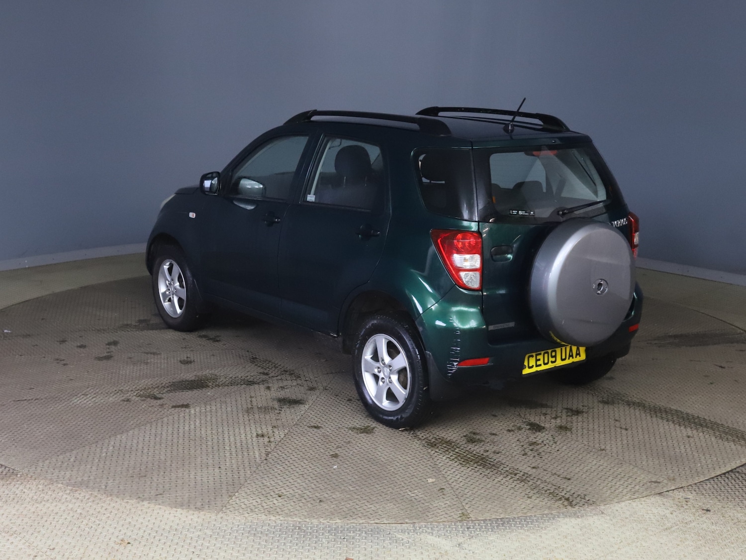 Vehicle 4