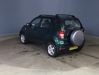 Used Daihatsu Terios 2009 for sale - 75924682: Photo